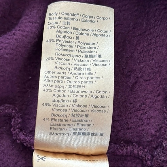 Maison Scotch & Soda Women’s Sun Ray Sweaterpp - Picture 10 of 10